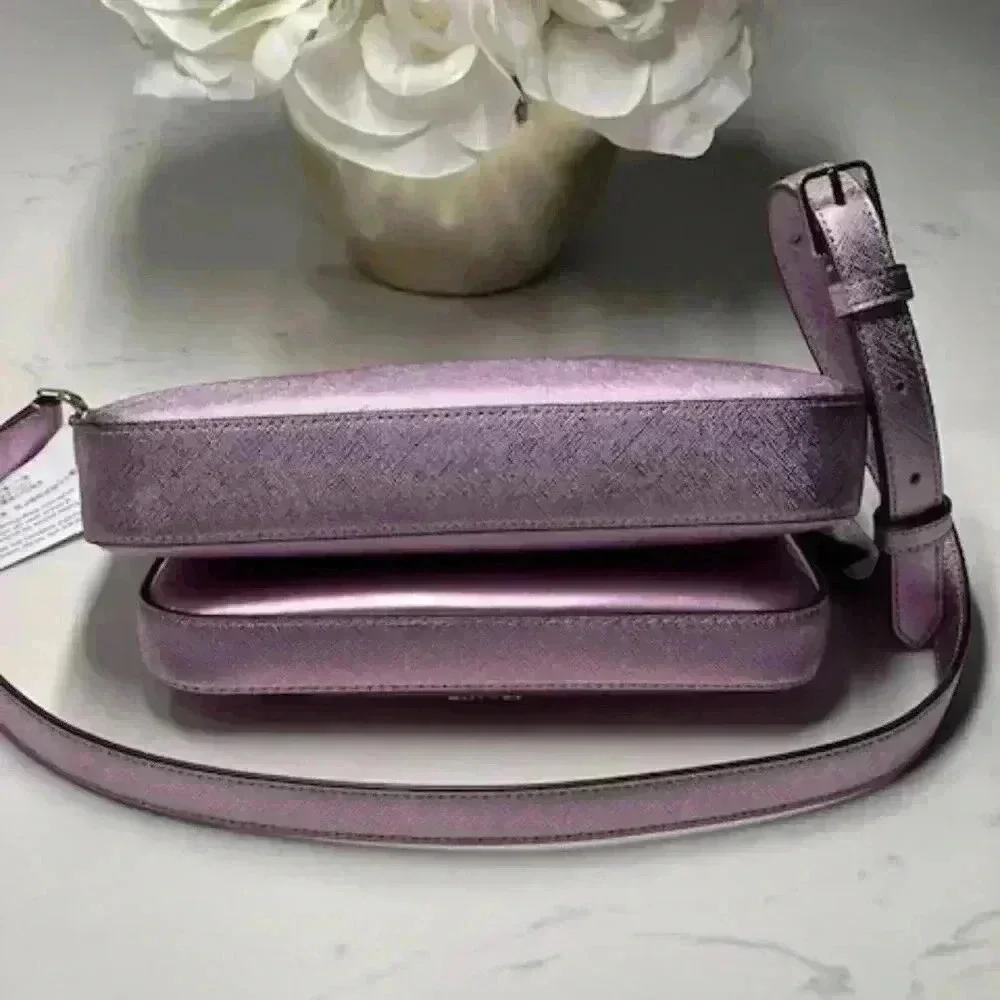 HOST PICK Kate Spade New York Quartz Duet (2 bags) Patent Crossbody Duo NWT